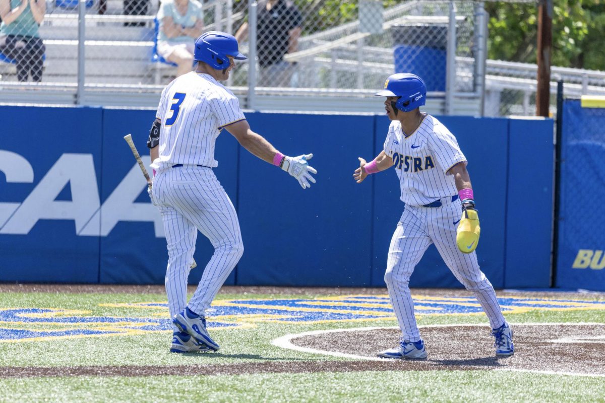 Pride offense explodes in season finale