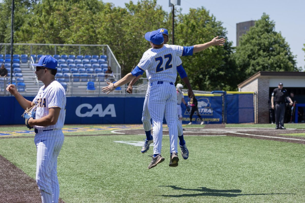 Pride sweep Towson with Senior Day win