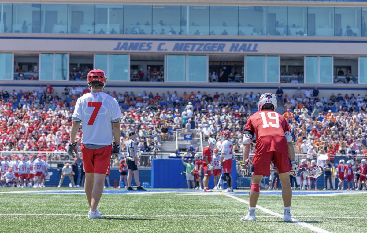 Hofstra hosts NCAA Men's Lacrosse Championship Quarterfinals