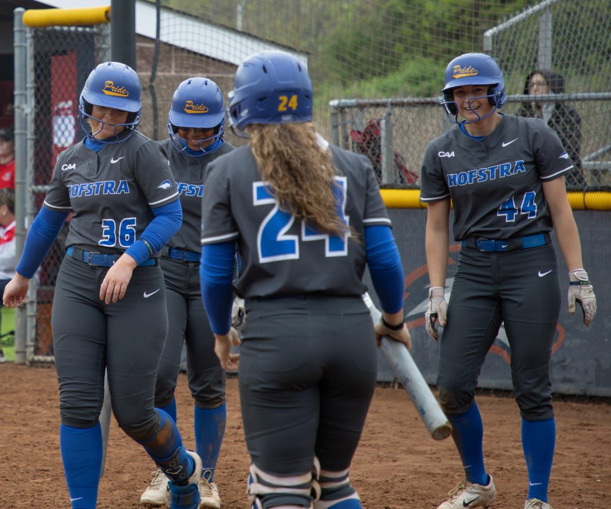 Pride clinch CAA berth with win over Monmouth