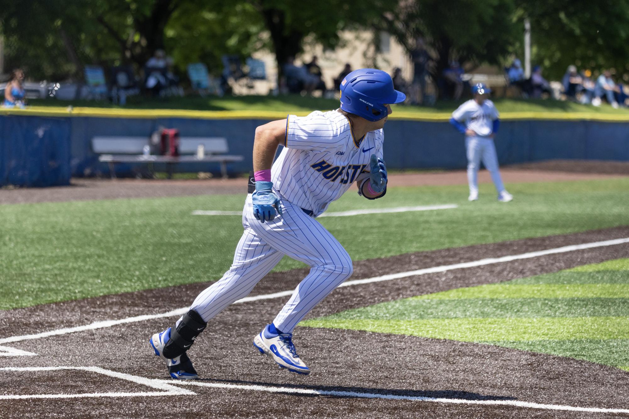 Pride fall in game two to Charleston