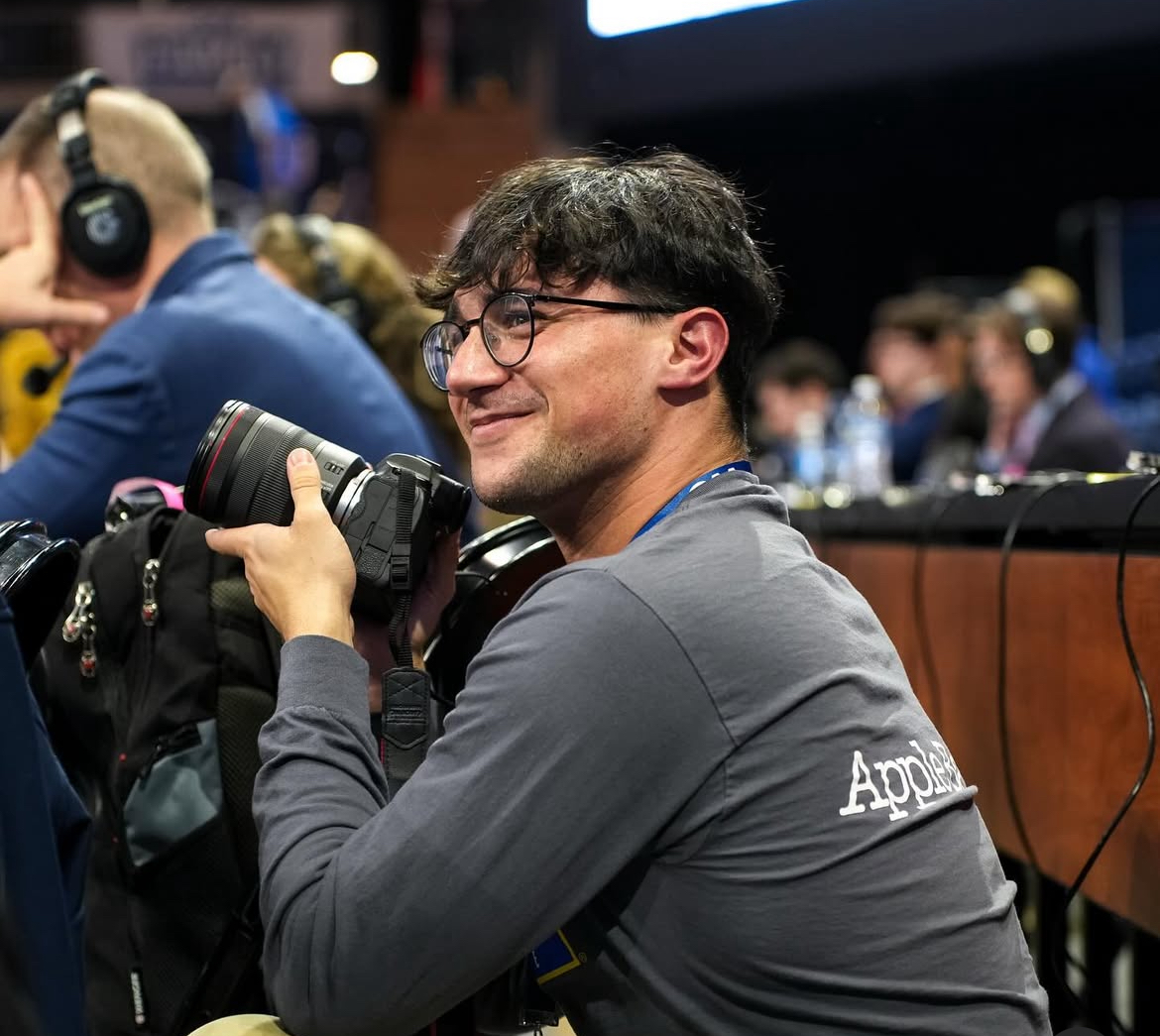 Ethan Albin: a thank you note