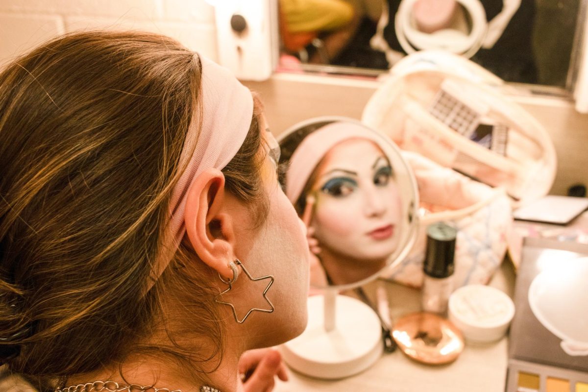 The art of drag at Hofstra University