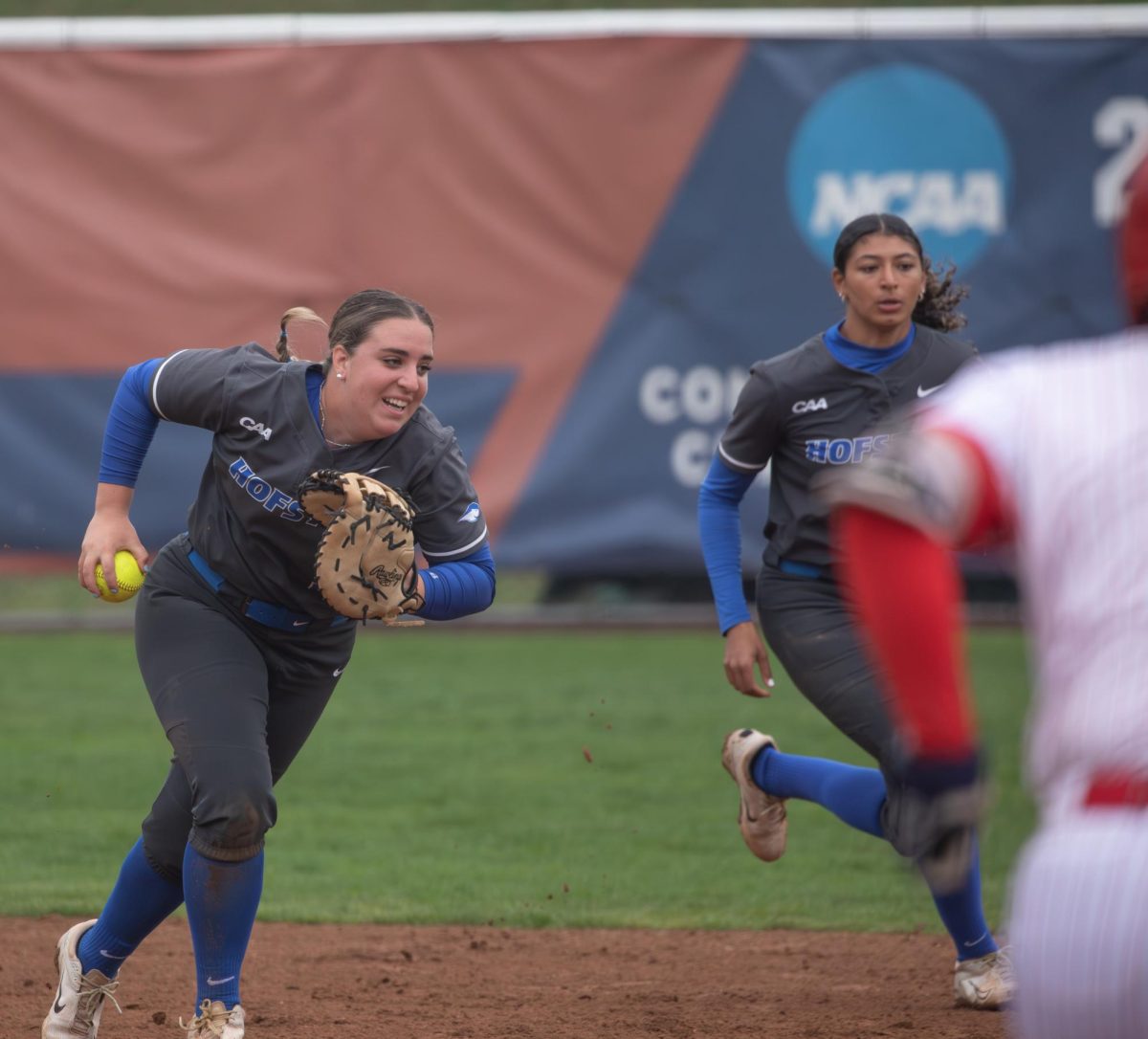 Pride blank Stony Brook in game two