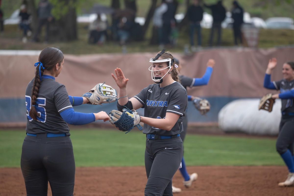 Pride drop game one of Battle of Long Island