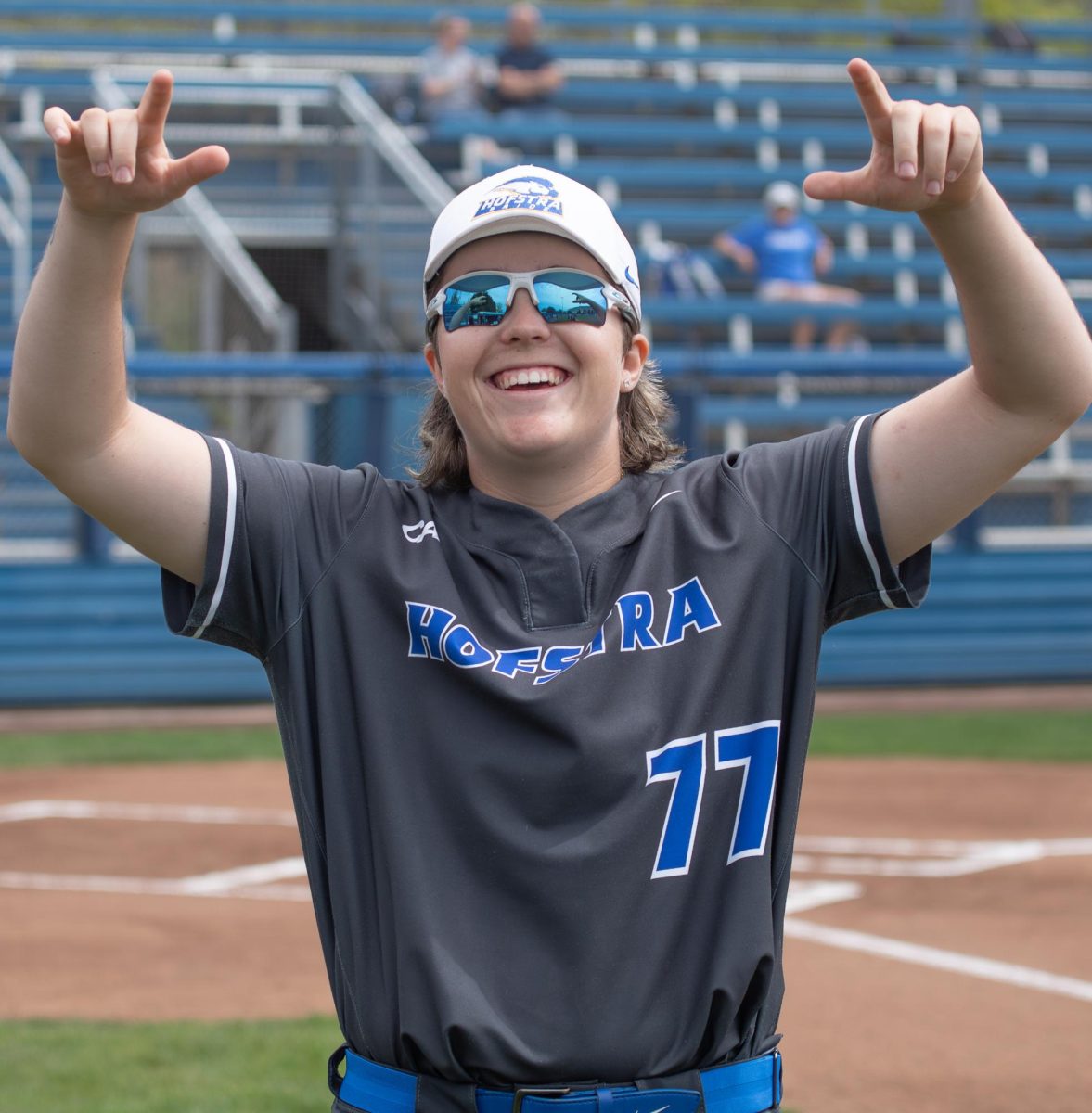 Pride beat Charleston in CAA Tournament