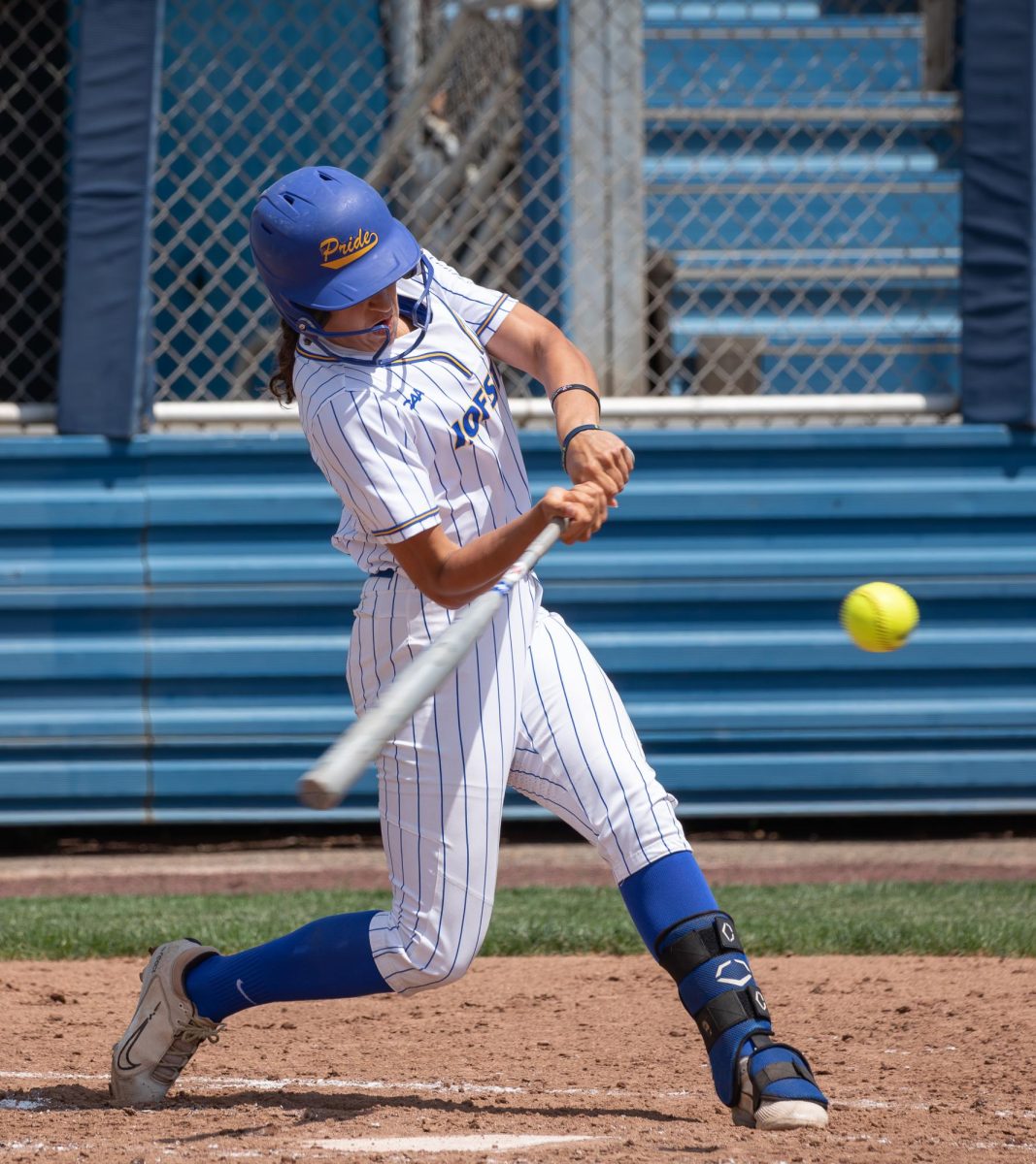 Pride end regular season with sweep of Monmouth