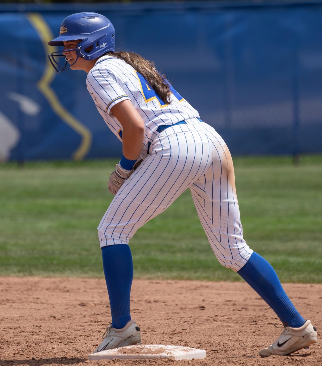Pride drop game one at CAA Championships