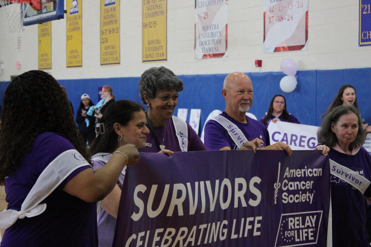 Relay for Life: Celebrating cancer survivors and giving hope for fighters