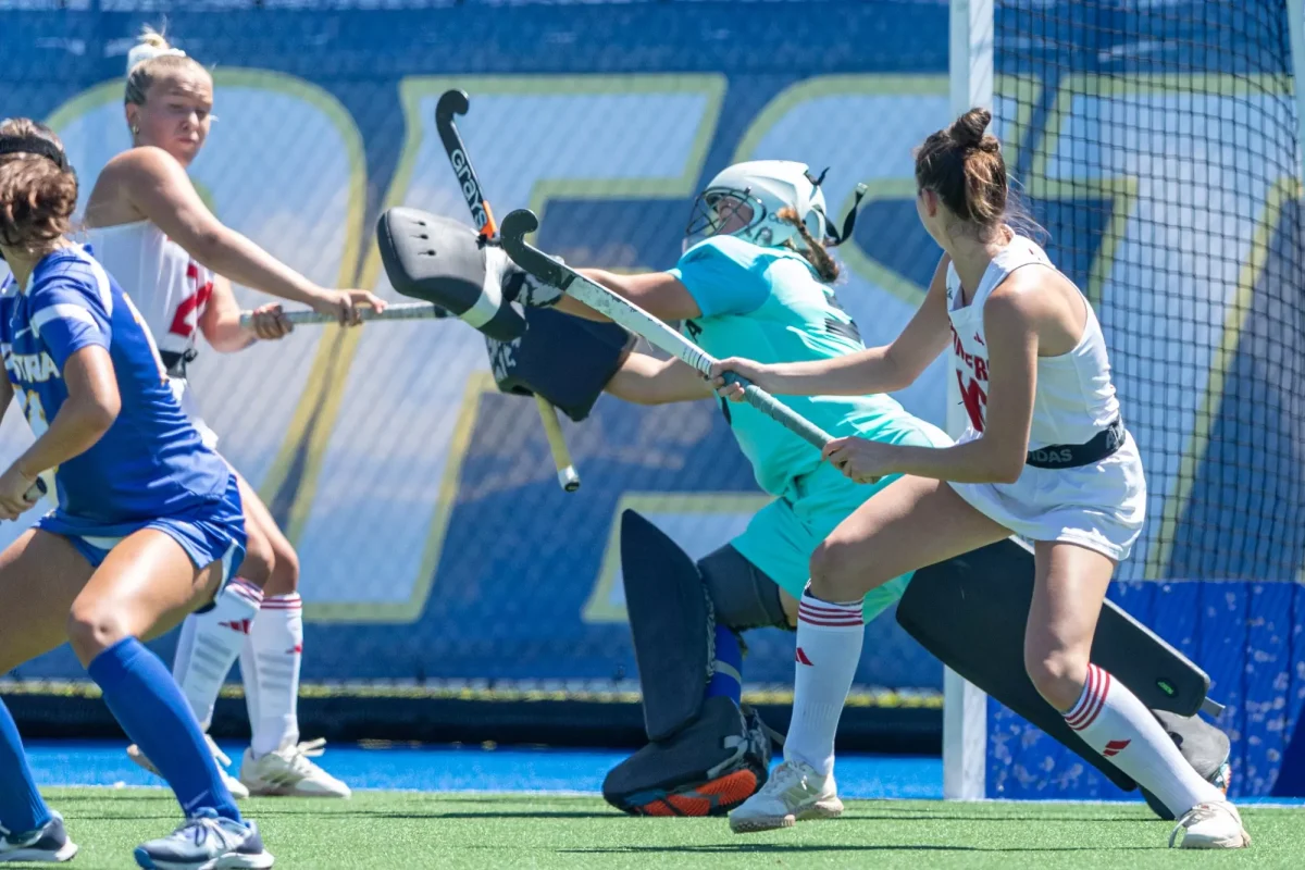 Pride shut out Sacred Heart in home opener