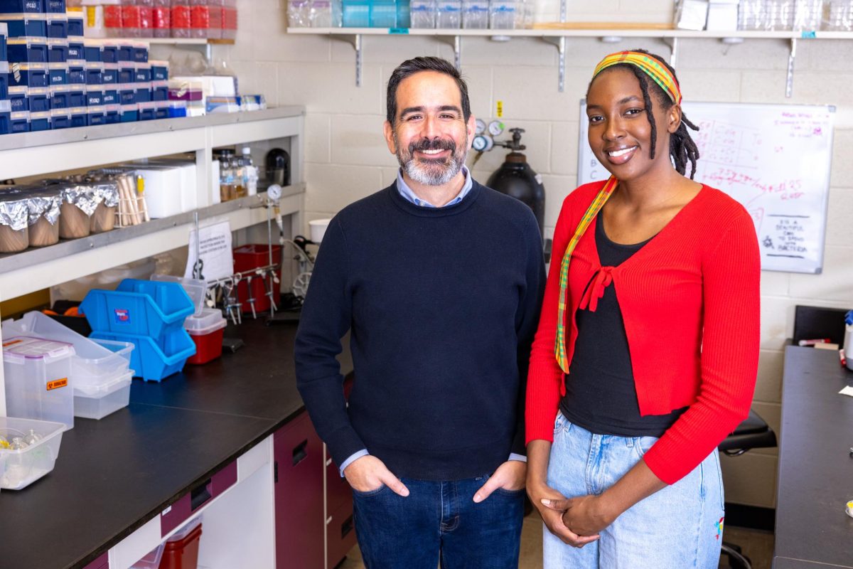 Resa Nelson’s research and community service led to her being awarded the Rhodes Scholarship.
