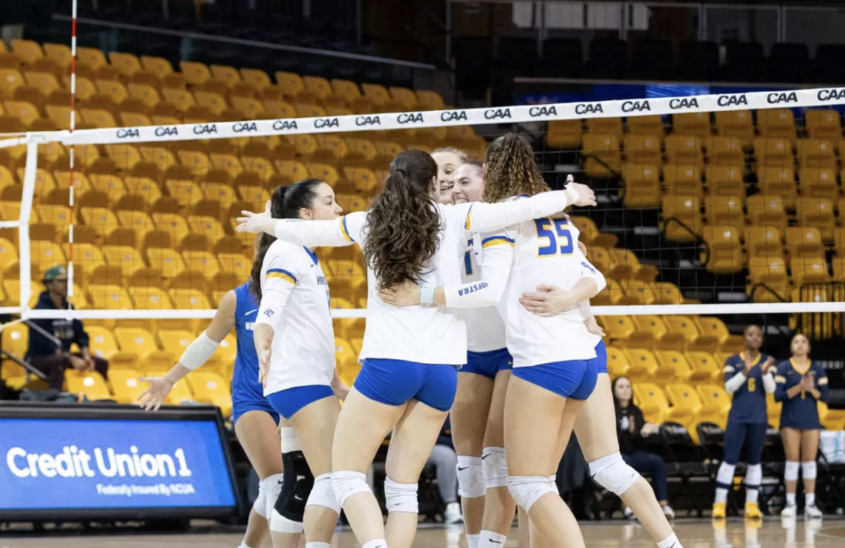 Pride advance to CAA Championships