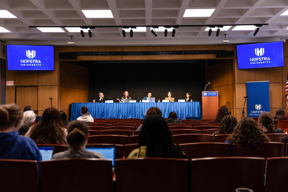 Hofstra University held a panel in September 2025 as a part of their effort to amplify diverse voices and provide a forum for the community regarding racial equity.