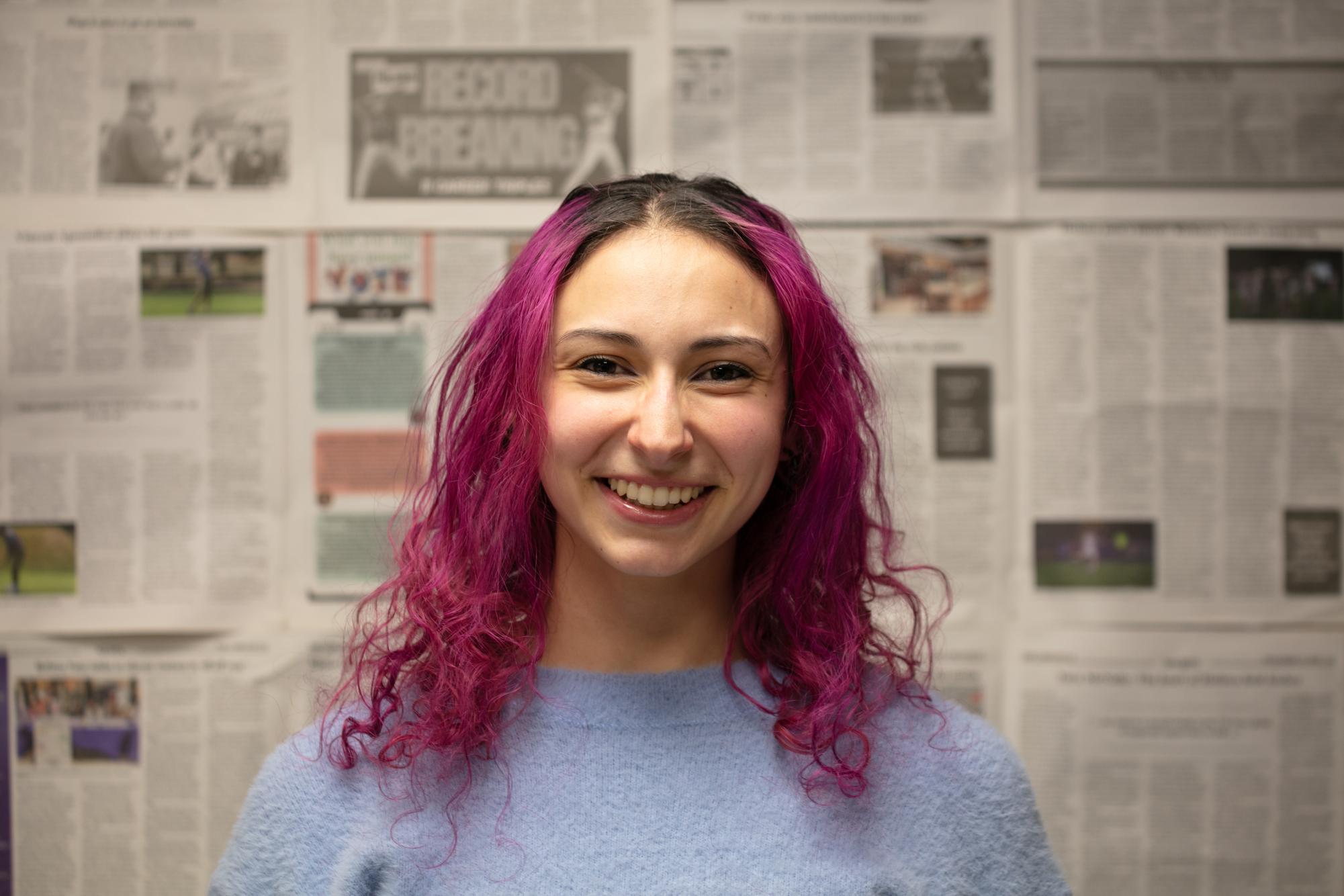 The Hofstra Chronicle made my last two semesters at Hofstra University the best semesters.