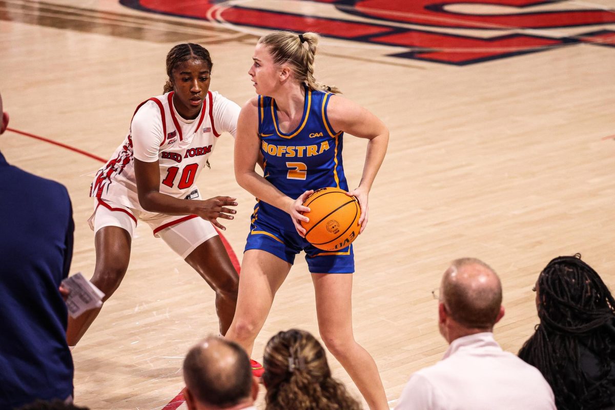 Pride's late rally not enough to overcome St. John's