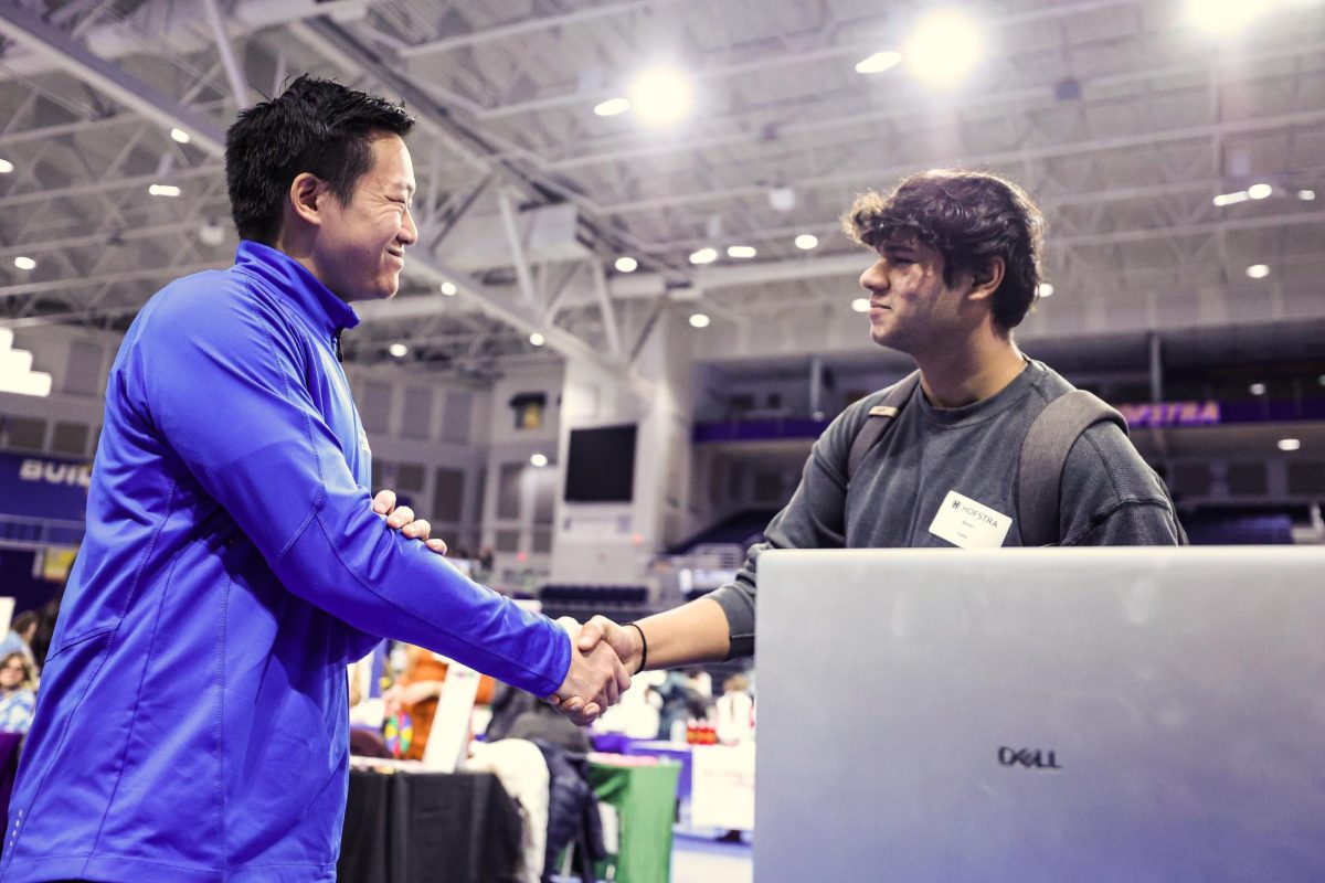 Shaking Hands