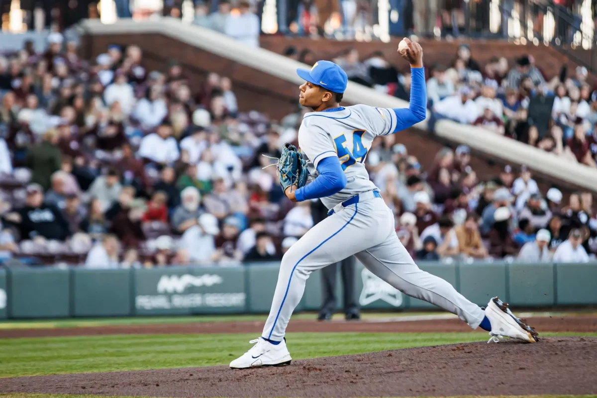 Pride lose season opener to ranked Mississippi State University
