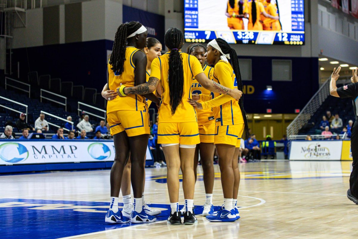 Preview: Pride gear up for CAA Tournament