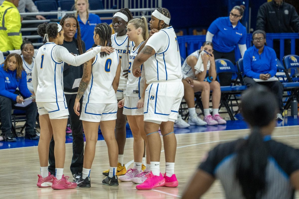 Hofstra finishes regular season on heater