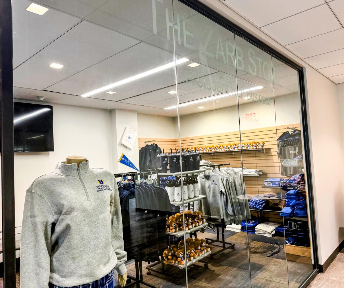 HofSpots: The Zarb Store