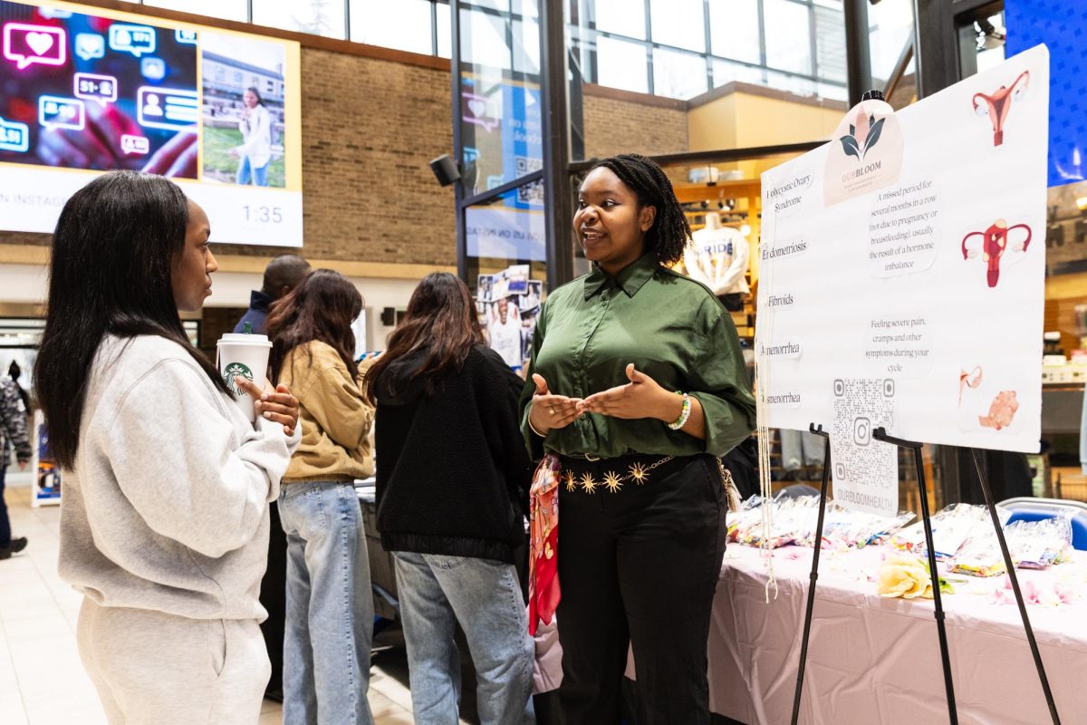 To learn more, check out the Hofstra University’s Intercultural Engagement & Inclusions’ Instagram @hofstraiei.