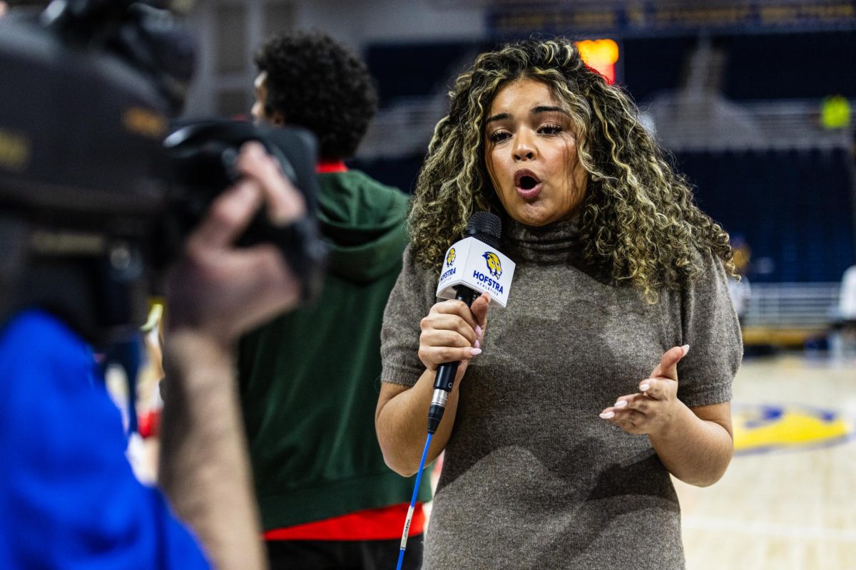 This Hofstra Life: Sienna Olivares