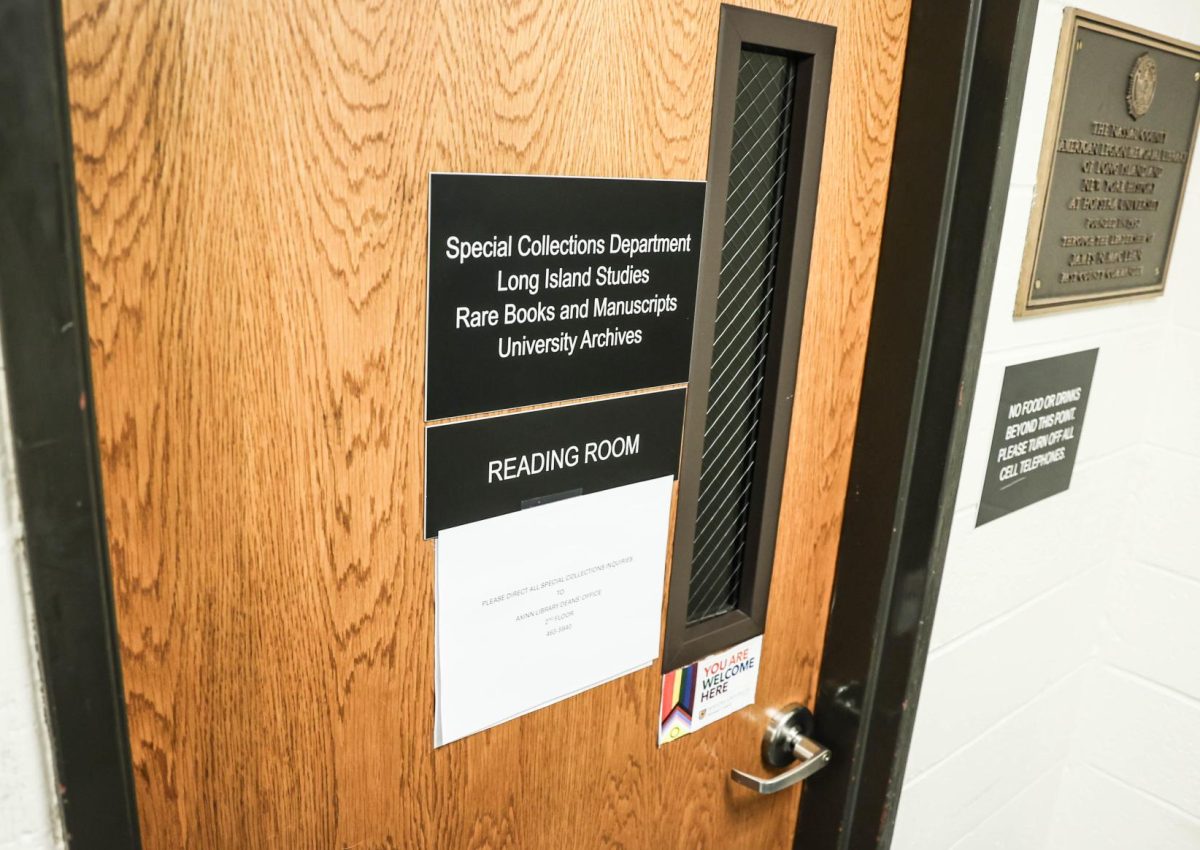 Any individual with internet connection will have access to Hofstra University’s digital archives through the initiatives of this grant.