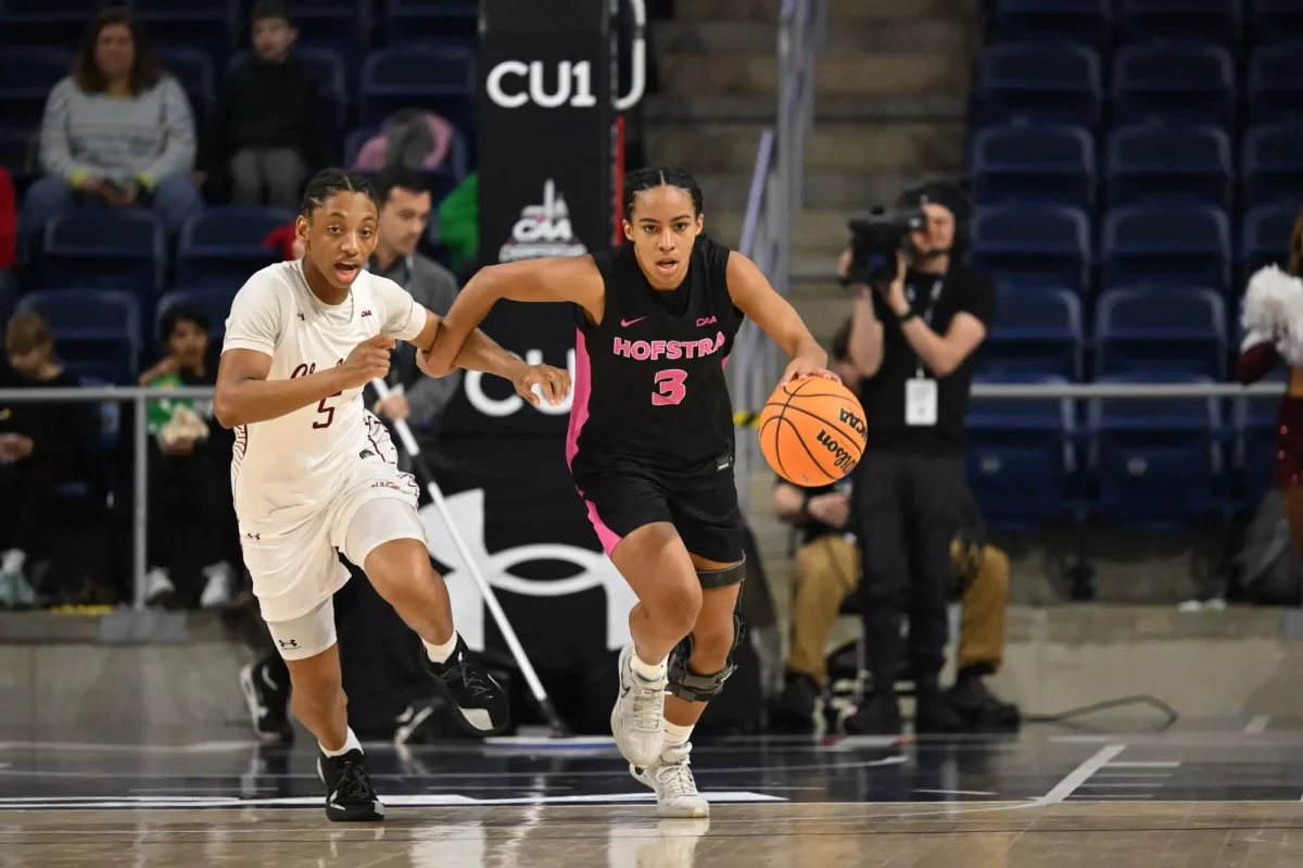 Hofstra falls in CAA Championship game after historic run