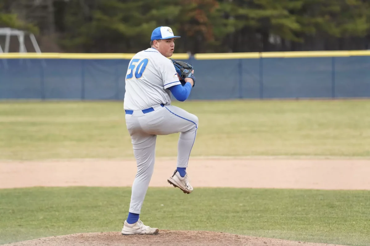 Pride drop rubber game in mercy rule loss