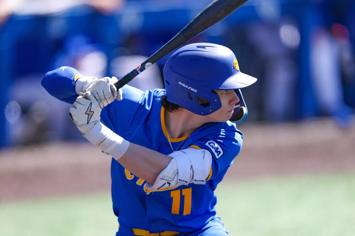 Pride fall in series opener to Seton Hall