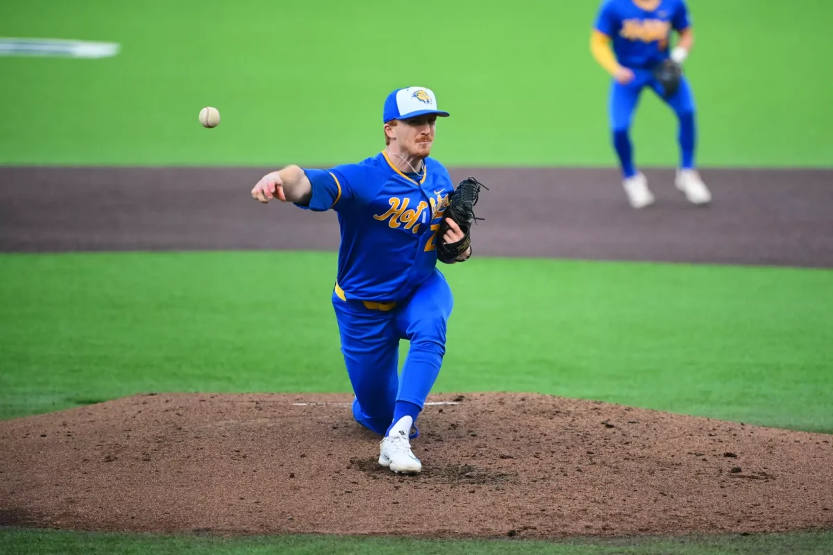 Pride fall in series opener