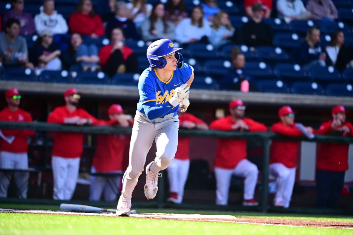 Pride dominated in mercy rule loss