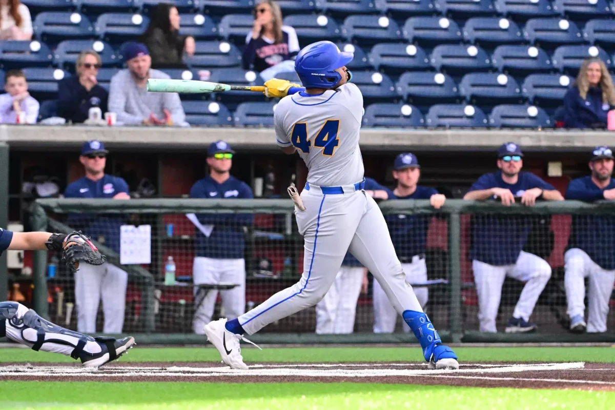 Winless Pride swept in road matchup