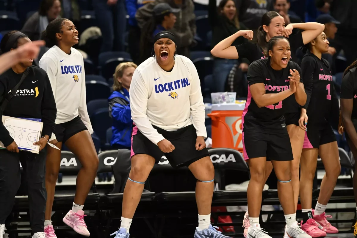 Hofstra women’s basketball’s Cinderella run