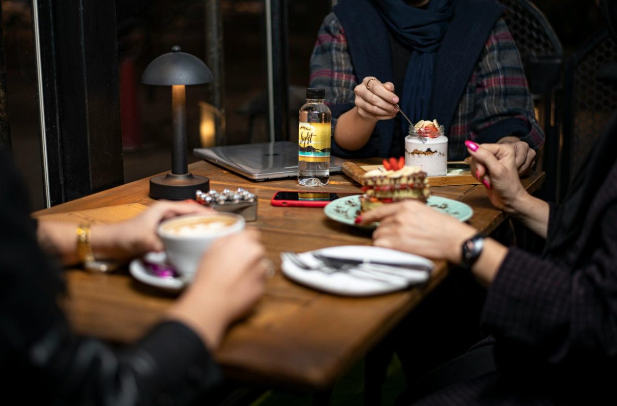 Photo courtesy of Soheil Jalili, Unsplash.