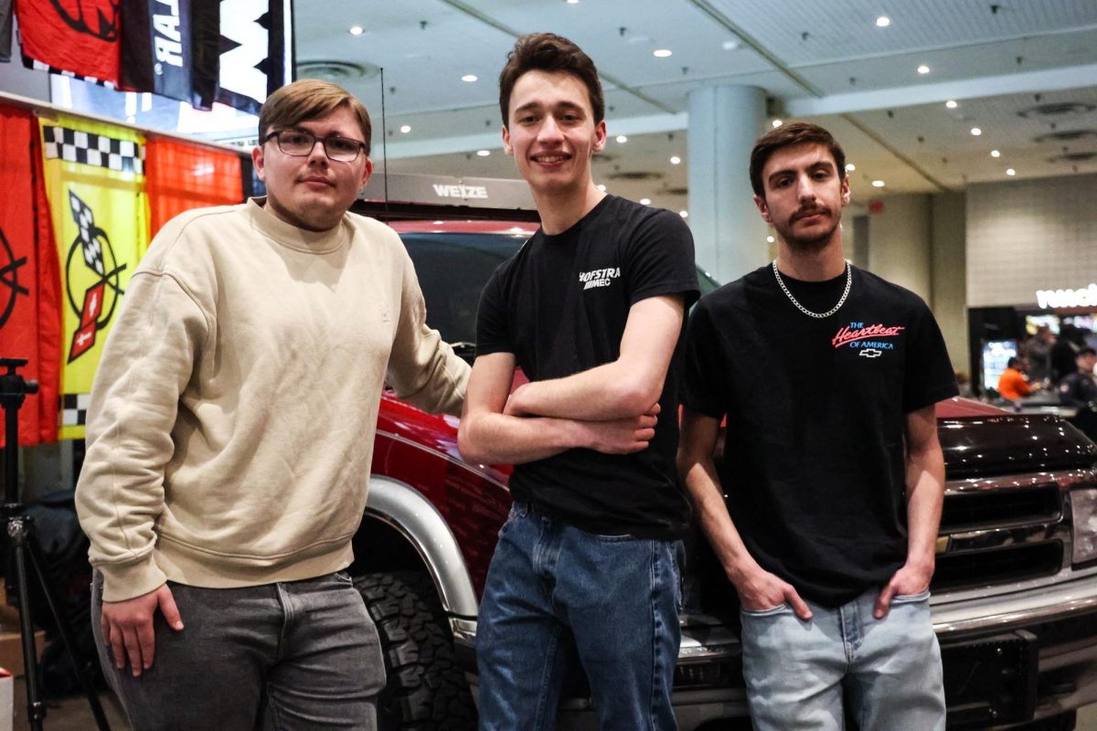 The New York International Auto Show first opened in 1900 and is North America’s oldest and largest attended annual auto exhibition.