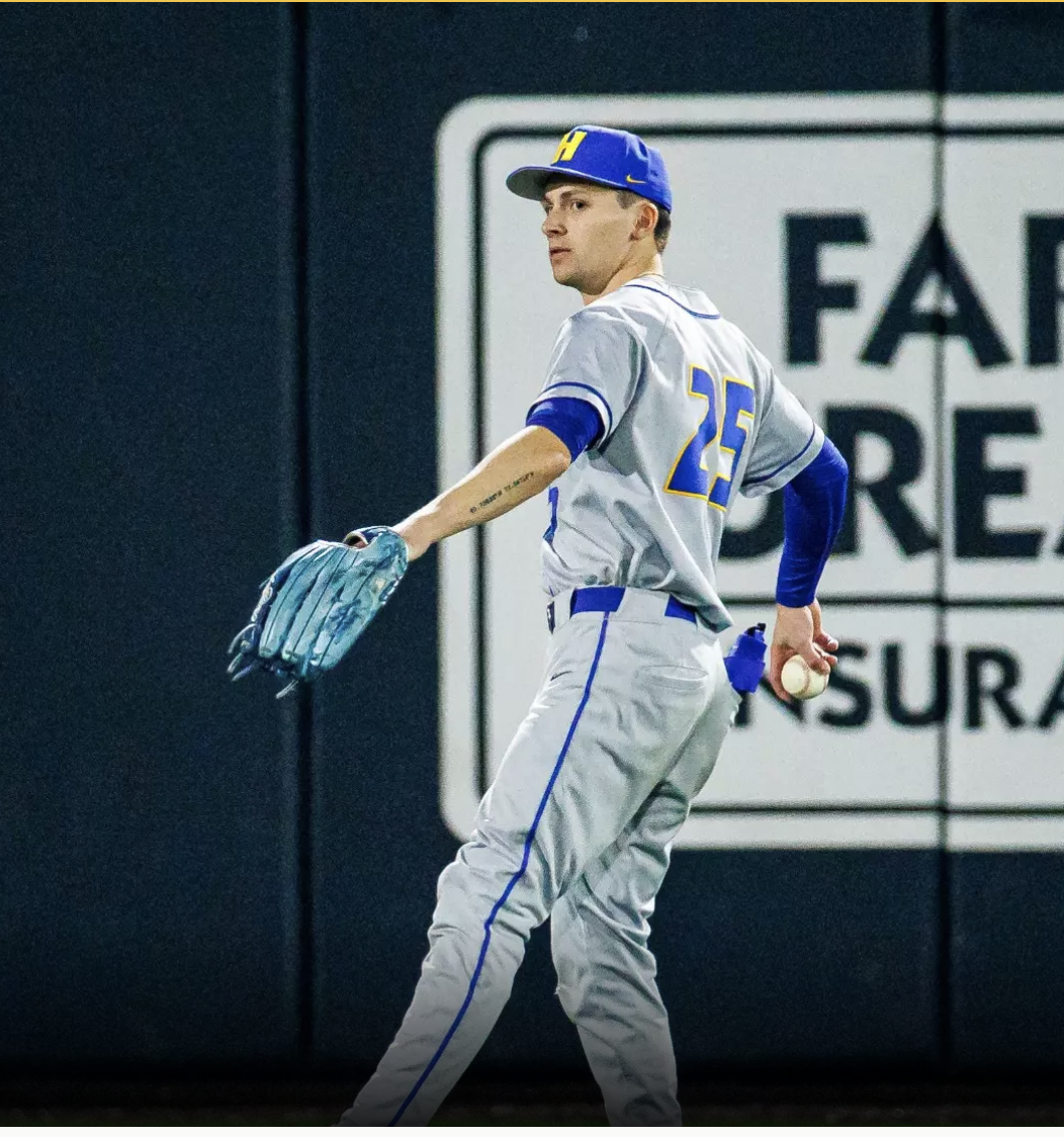 Tyler Cox: The journey of a leader