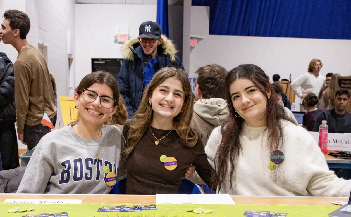 Club Feature: Active Minds