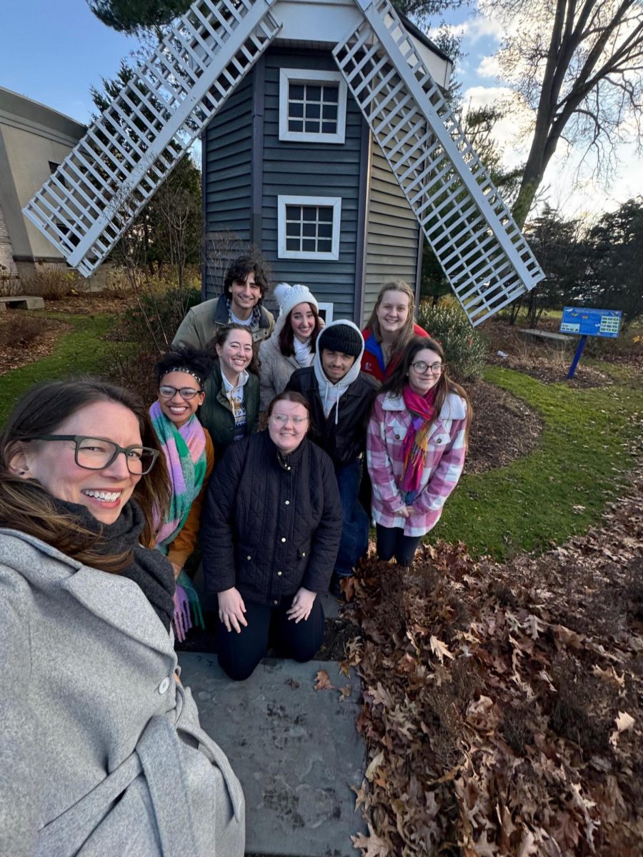 Club Feature: Windmill