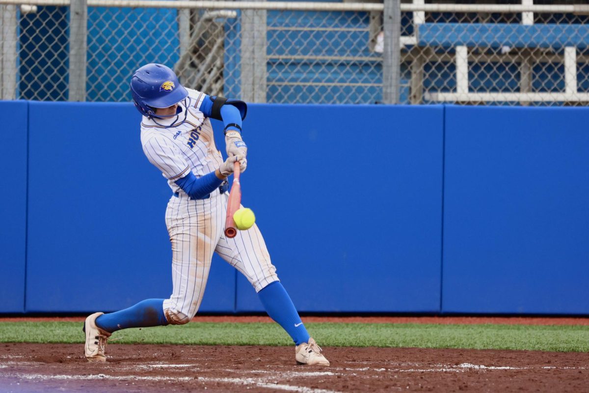 Swinging for a cause: Hofstra softball's charity home run derby
