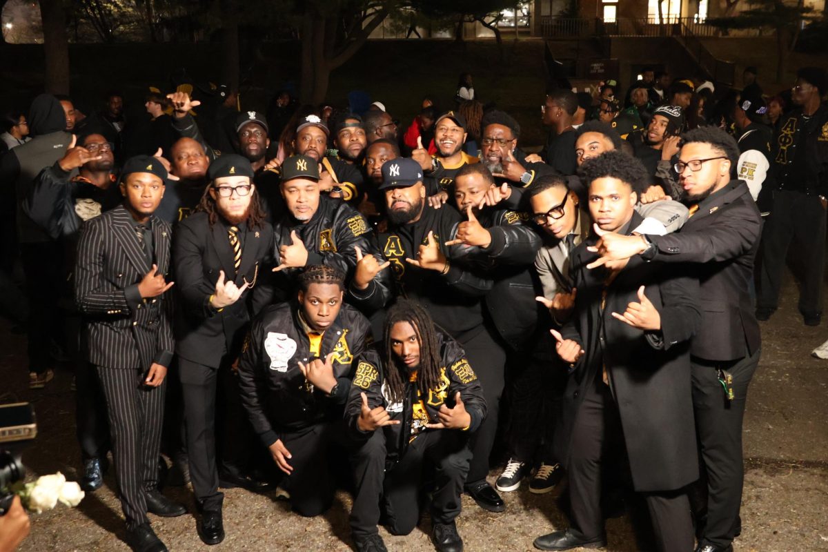 Club Feature:  Xi Psi Chapter of Alpha Phi Alpha Fraternity, Inc.