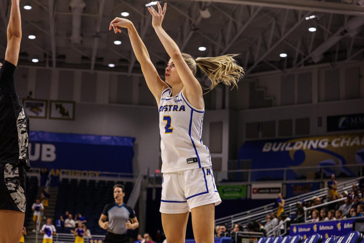 Emma Von Essen: Etched in Hofstra history