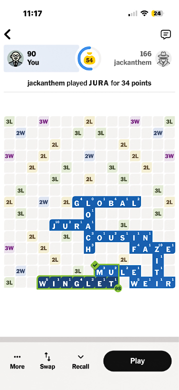 Chron Critique: Crossplay