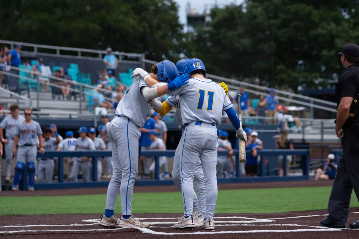 Despite a ninth inning rally, Pride's postseason run ends in double elimination loss