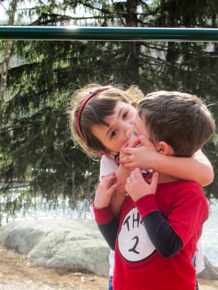 Personal Essay: I love being a big sister